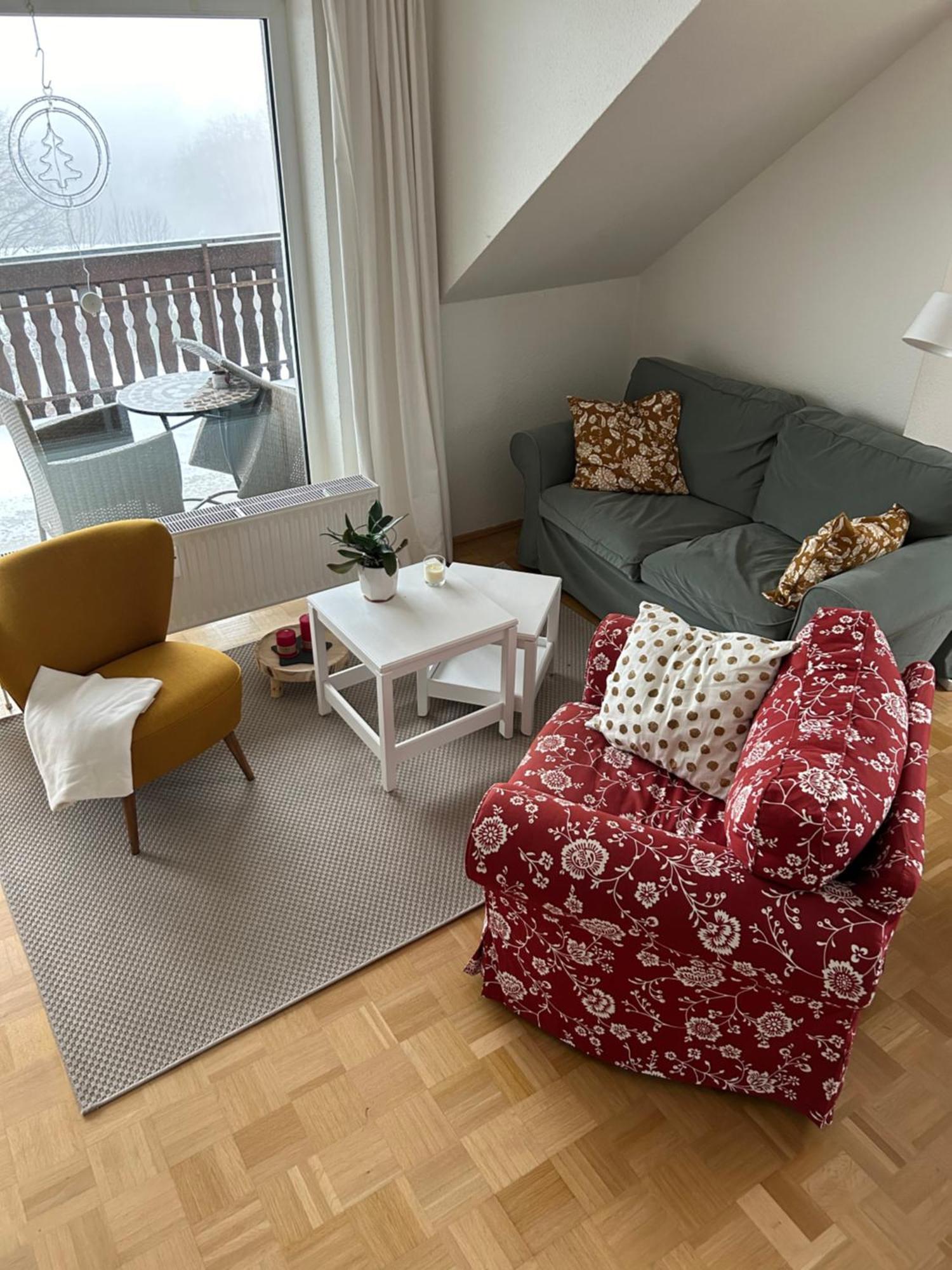 Komfortferienwohnung Harzglueck Auf 2 Etagen Hohegeiß Exterior foto